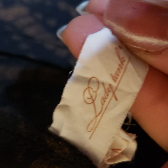 Bleach Dyed Sacred Geometry Pattern Casual Baggy Tank - Picture 5 of 5